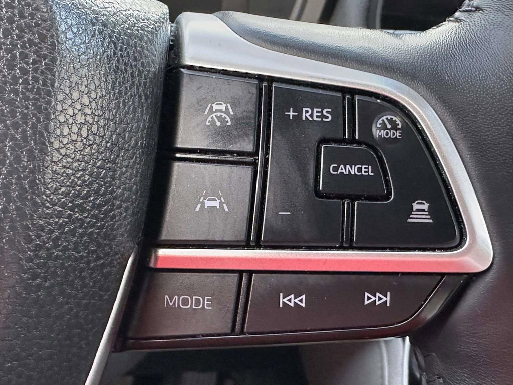 Used 2024 Toyota Grand Highlander AWD image 22