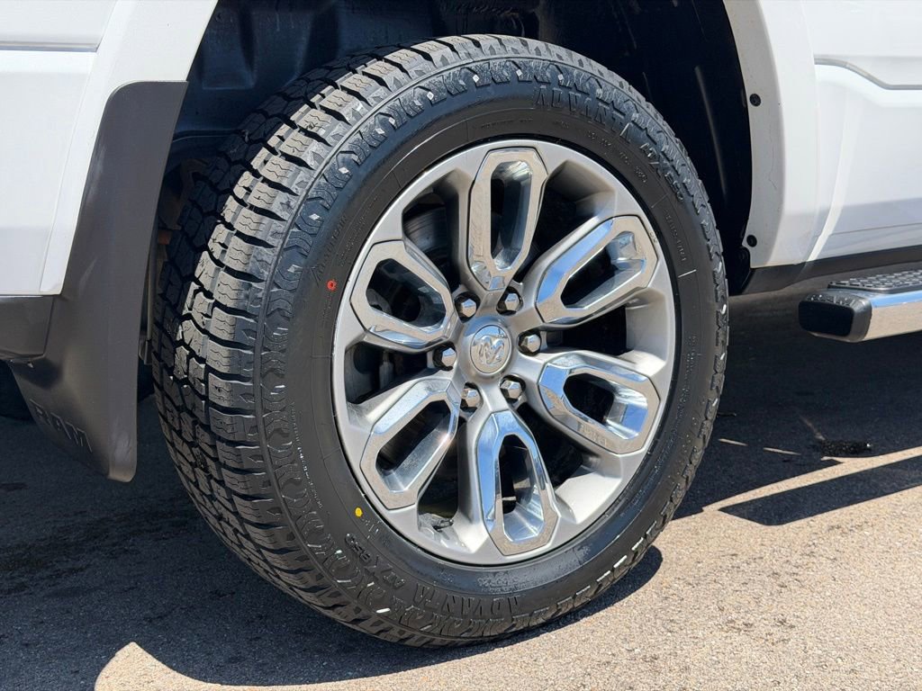 Used 2021 RAM 1500 Laramie AWD/4WD image 20