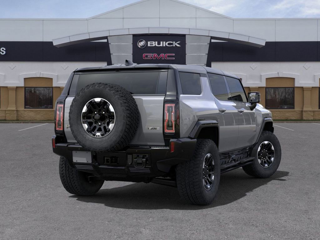 New 2025 GMC Hummer EV 2X w/ Extreme Off-Road Package image 53