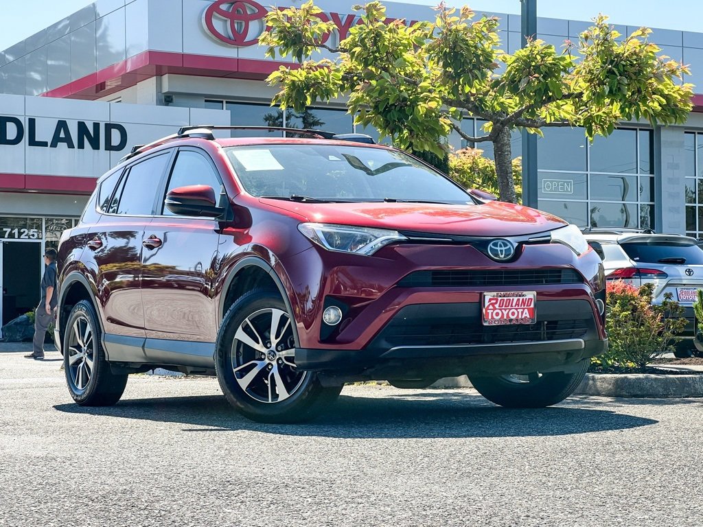 Used 2018 Toyota RAV4 XLE