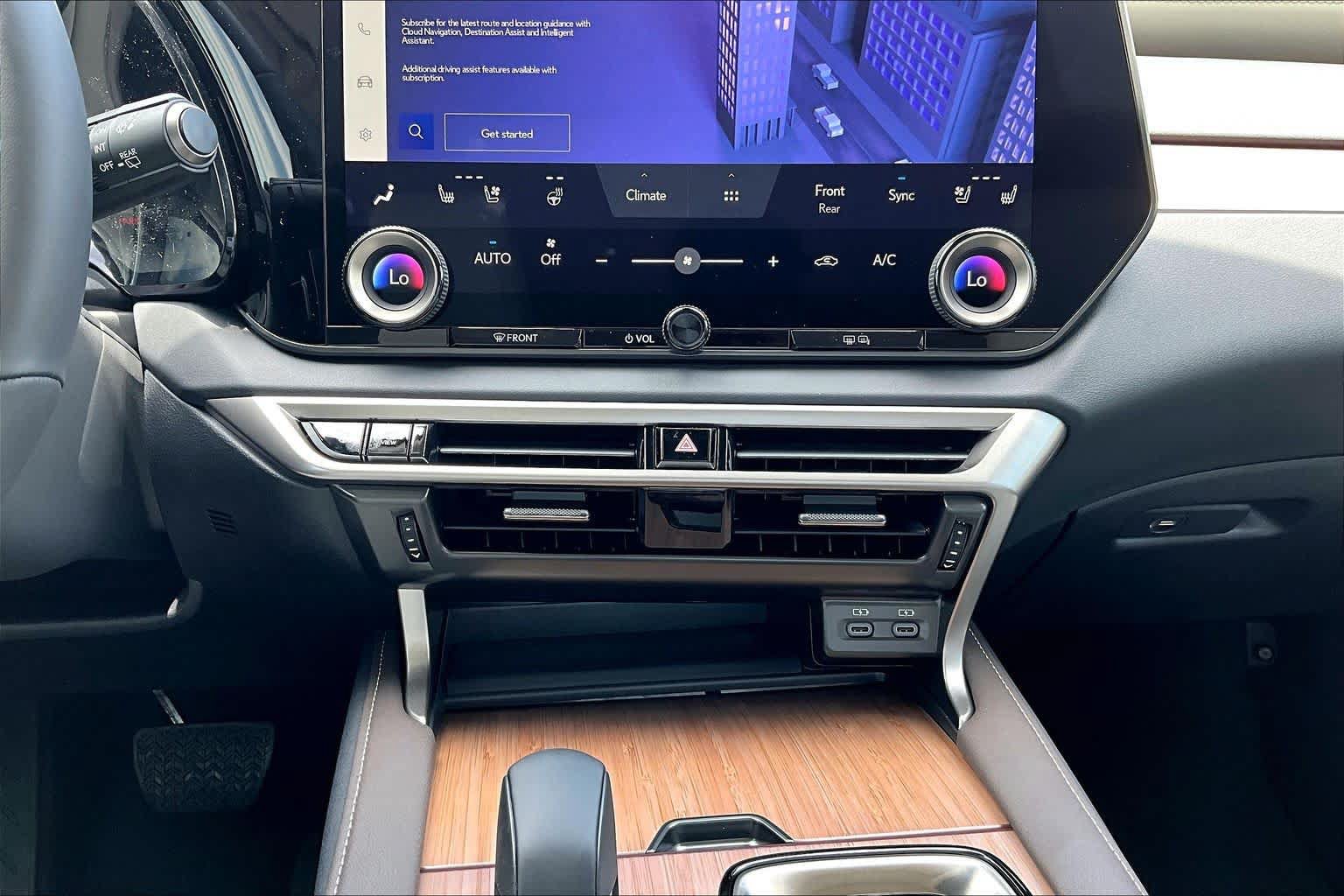 New 2026 Lexus RX 350 Premium Plus FWD image 19
