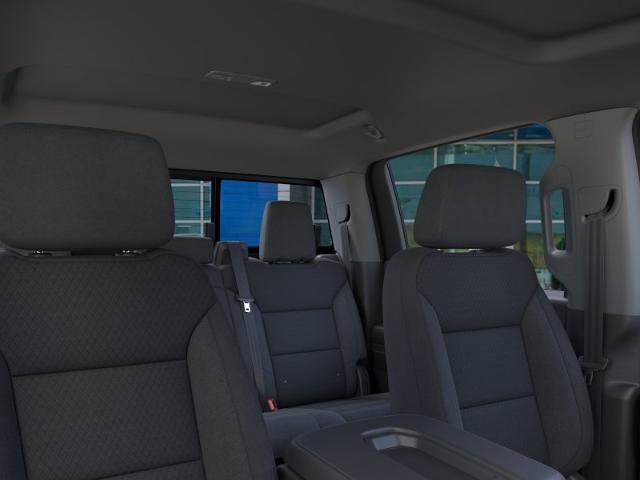 New 2025 Chevrolet Silverado 1500 LT w/ Texas Edition Plus image 32