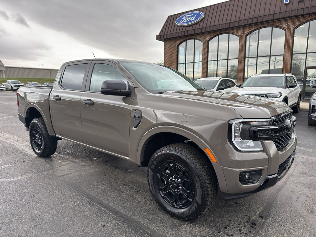 New 2026 Ford Ranger XLT AWD/4WD image 3