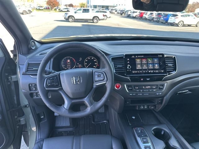New 2026 Honda Ridgeline TrailSport image 17
