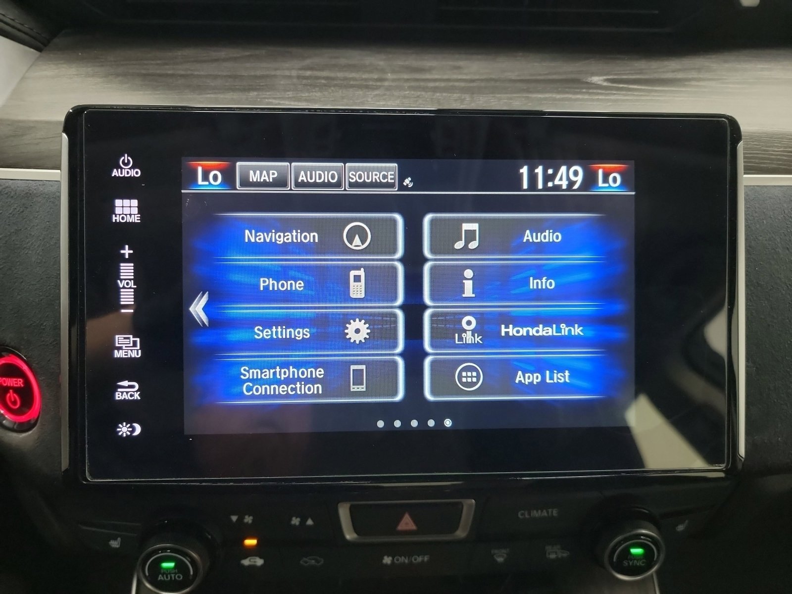 Used 2021 Honda Clarity Touring image 22