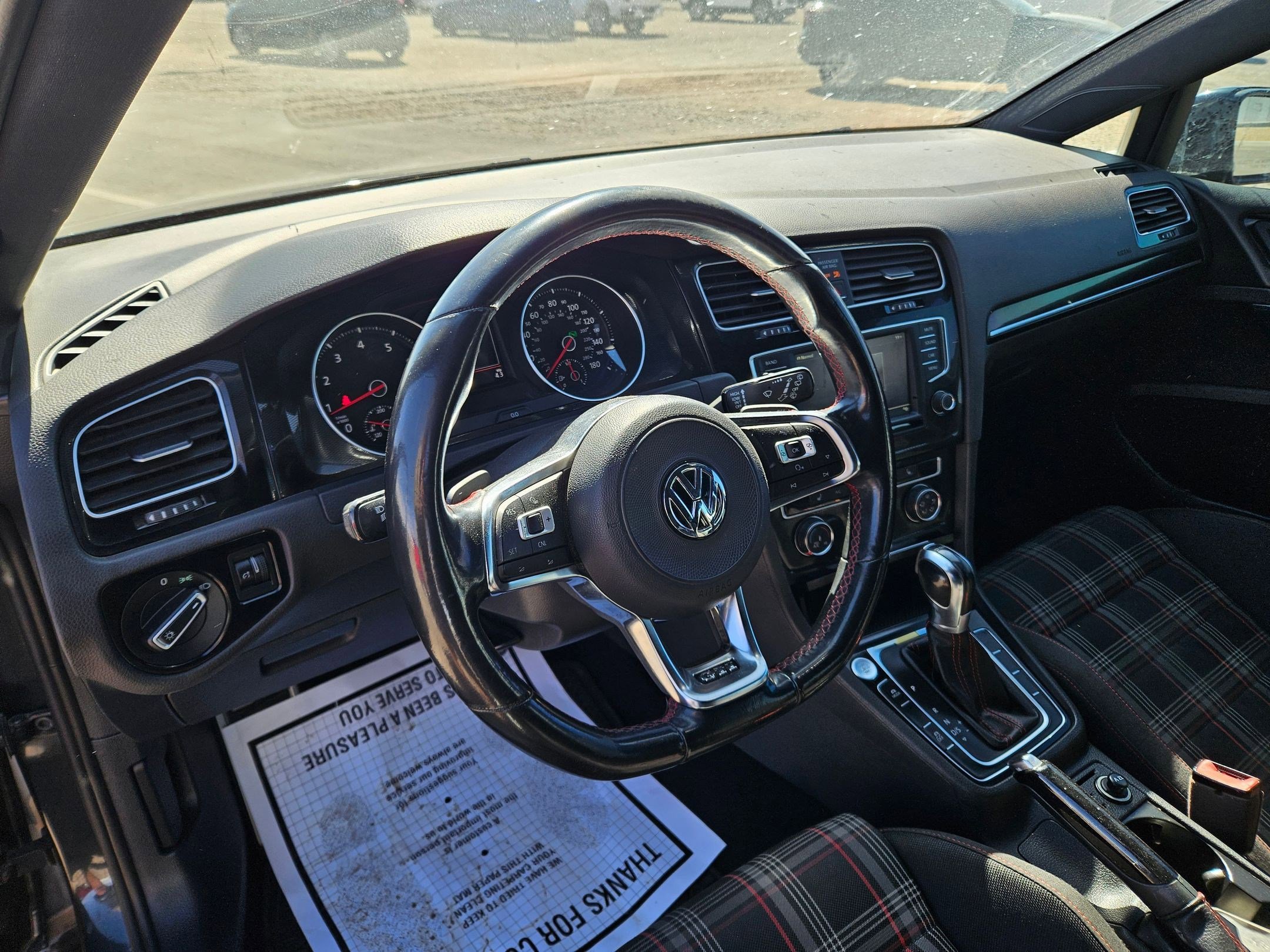 Used 2017 Volkswagen GTI S image 15