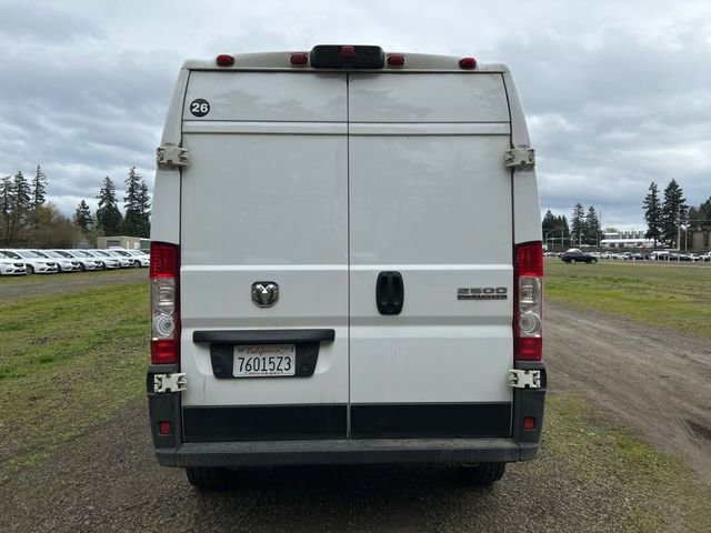 Used 2024 RAM ProMaster 2500 w/ Convenience Group FWD image 6
