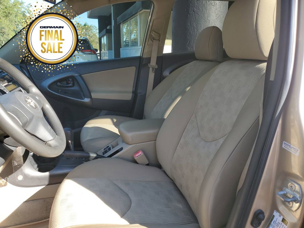 Used 2011 Toyota RAV4 2WD w/ 3rd Row image 16