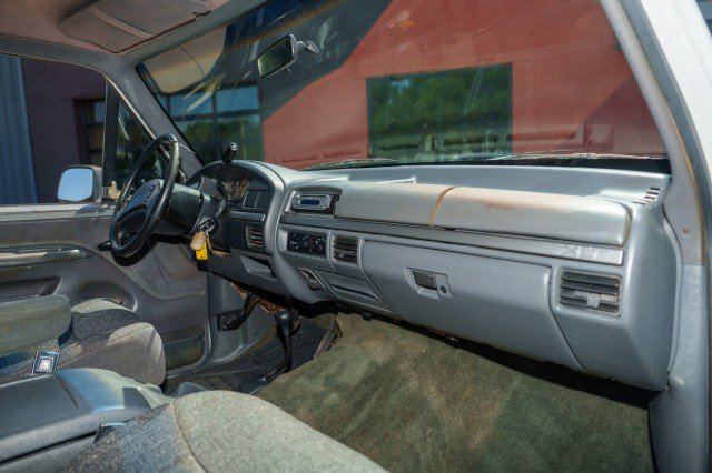 Used 1993 Ford F250 4x4 SuperCab image 11