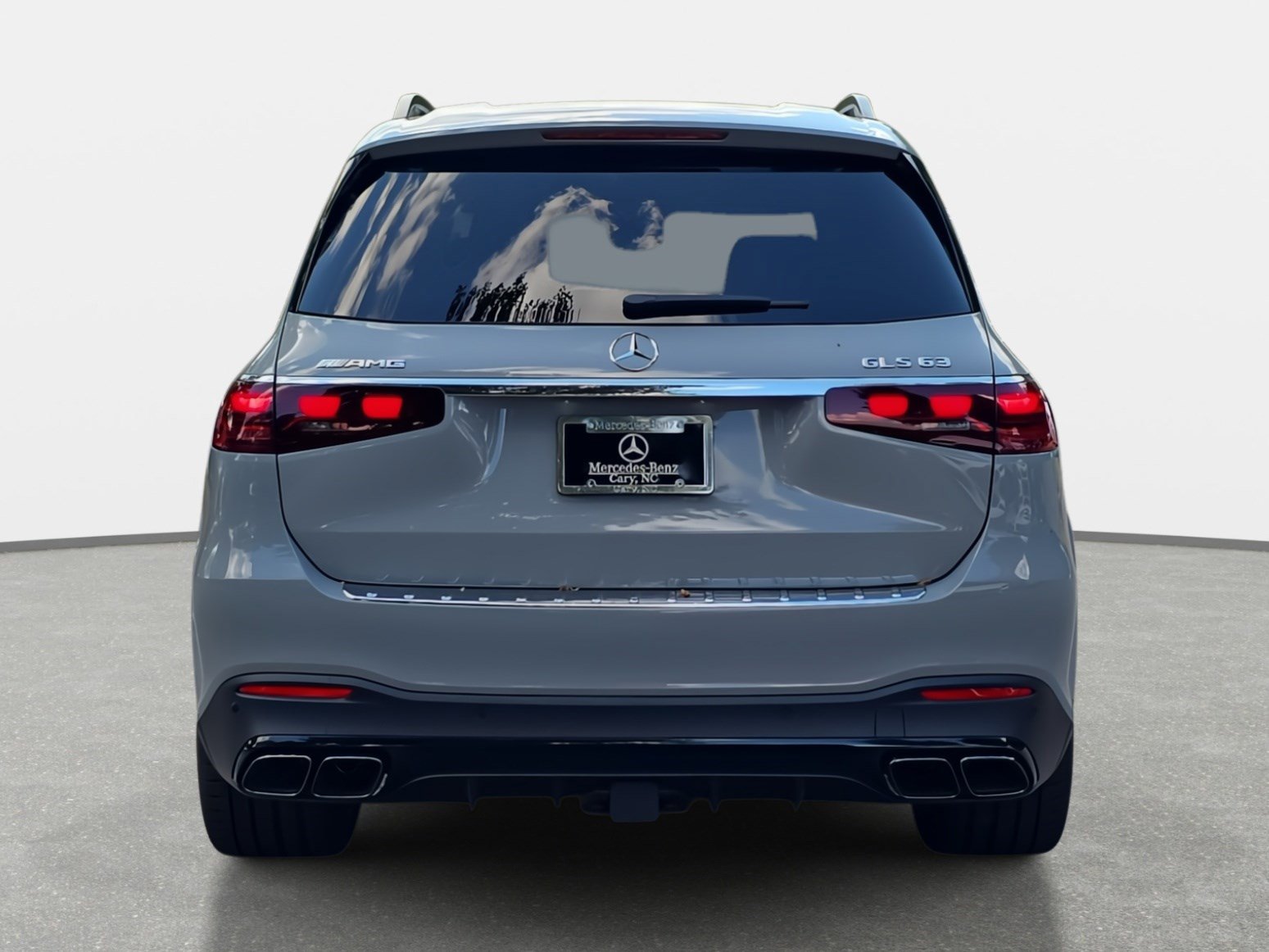 New 2026 Mercedes-Benz GLS 63 AMG 4MATIC image 6