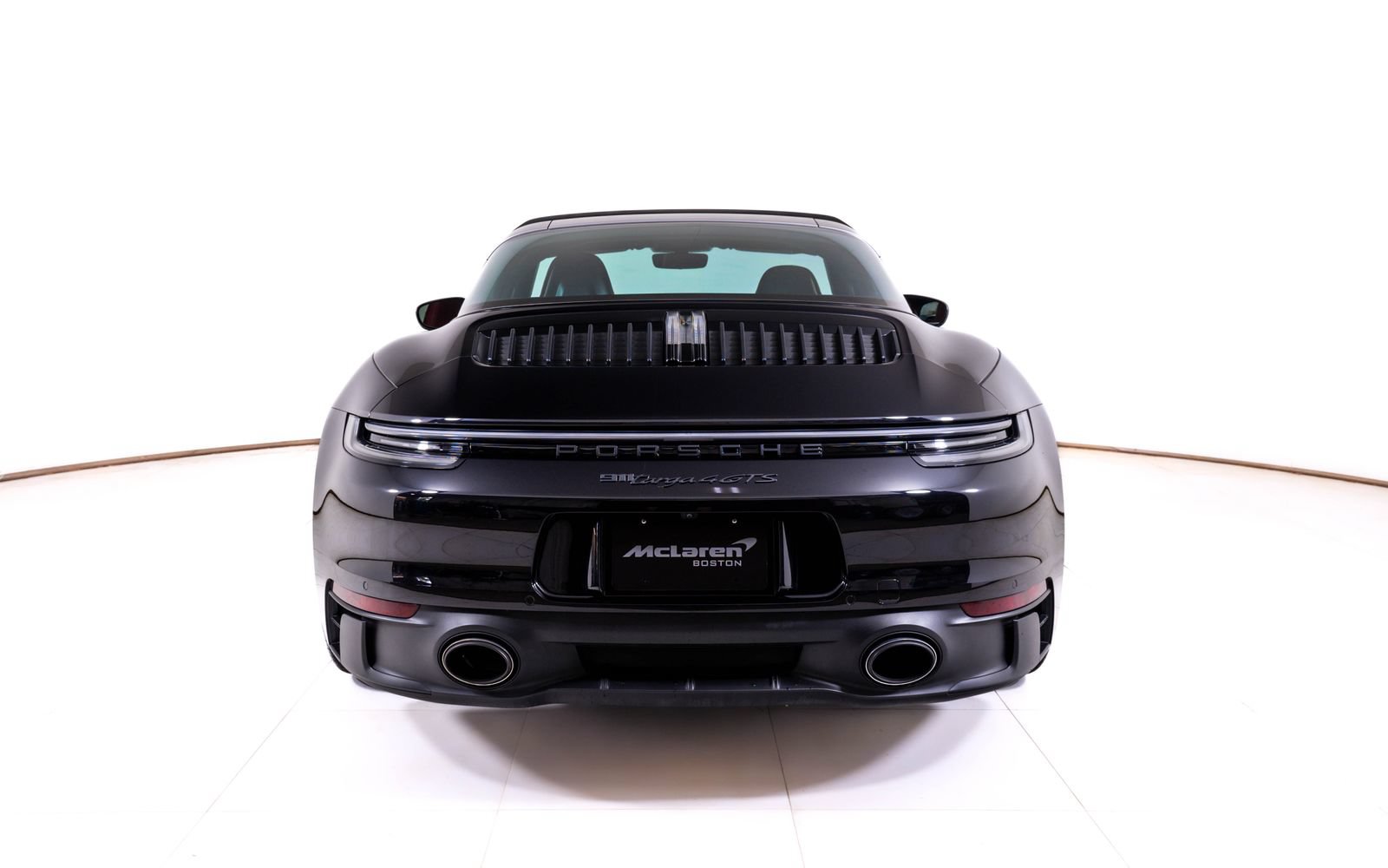 Used 2022 Porsche 911 Targa 4 GTS w/ Premium Package AWD/4WD image 4