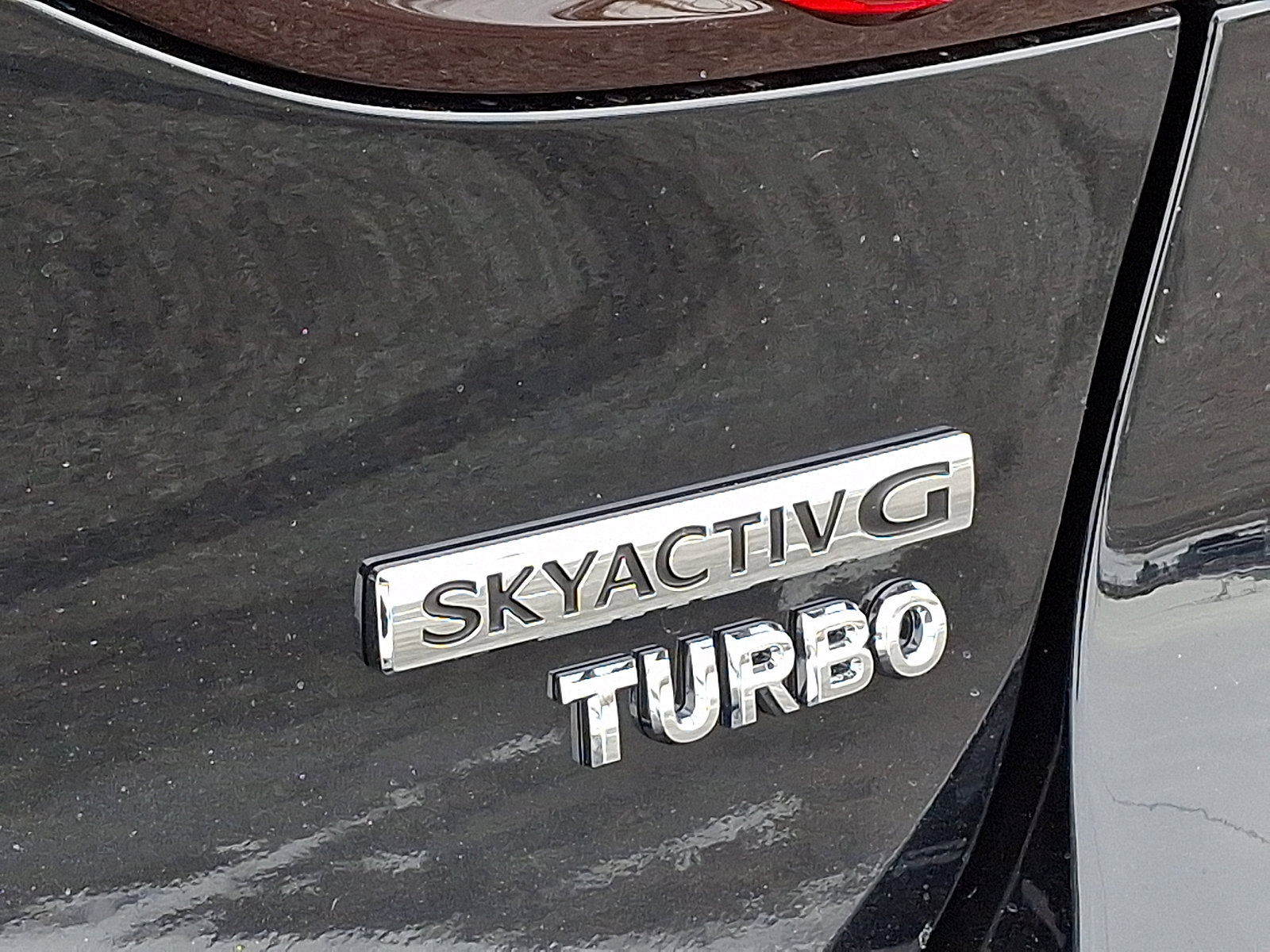 New 2026 MAZDA MAZDA3 2.5 Turbo Premium Plus image 25