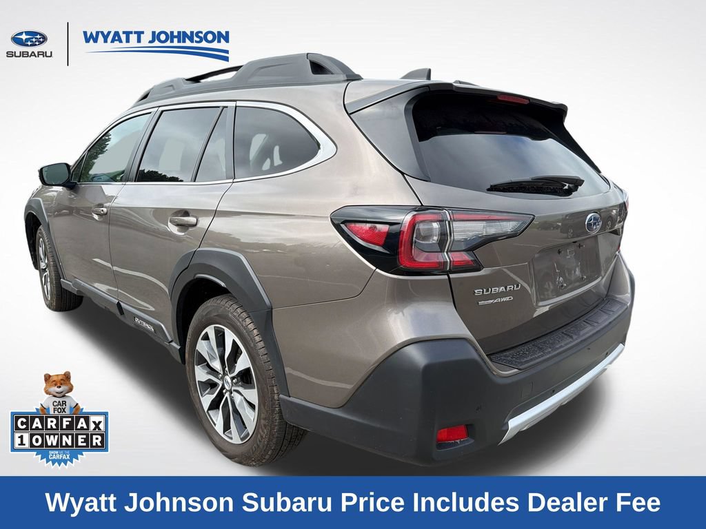 Used 2023 Subaru Outback Limited XT AWD/4WD image 3