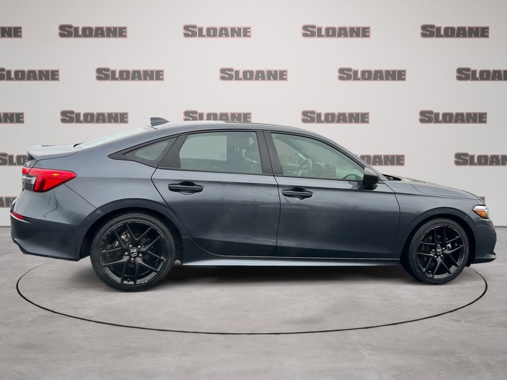 Certified 2023 Honda Civic Sport image 6