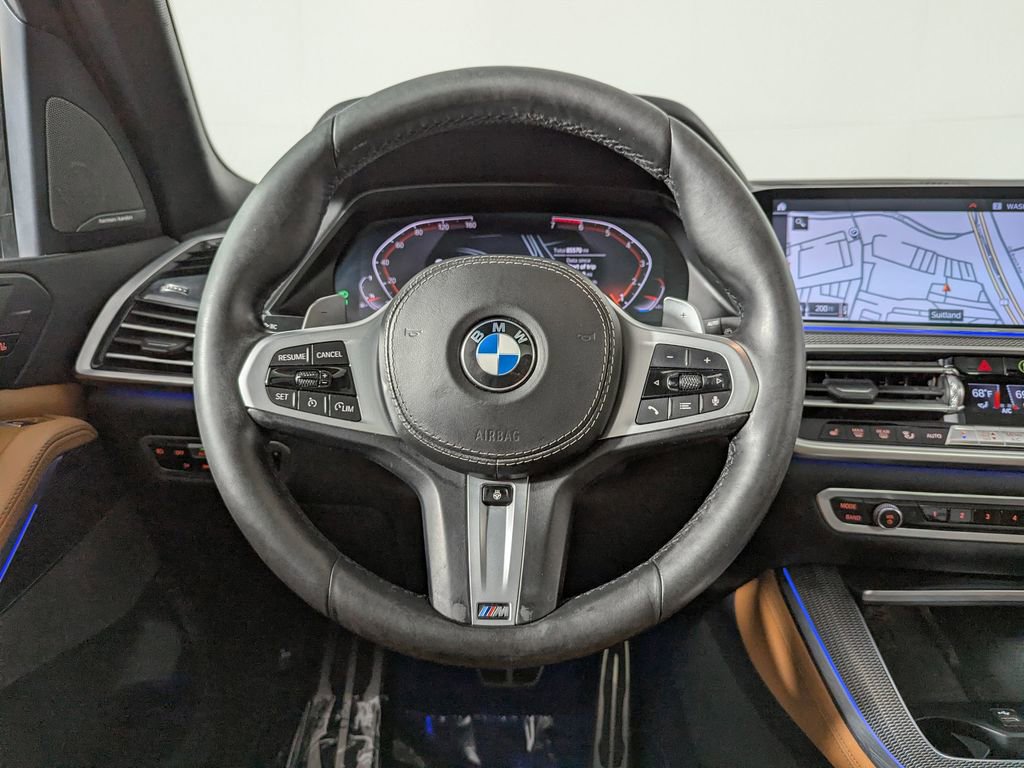 Used 2019 BMW X5 xDrive50i w/ M Sport Package image 27