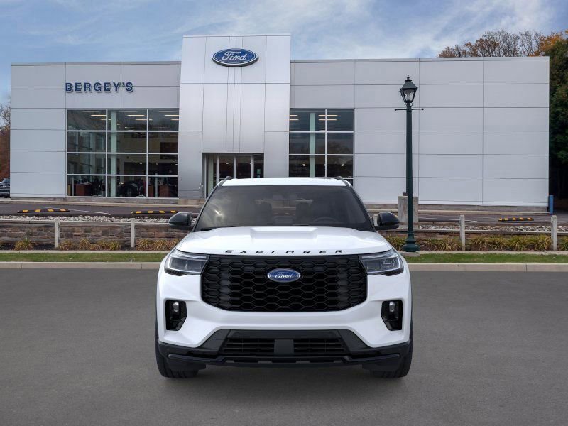 New 2025 Ford Explorer ST-Line w/ Premium Package image 29