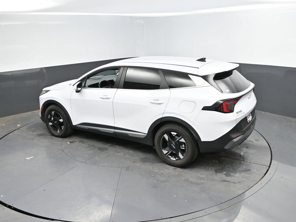 Used 2026 Kia Sportage LX FWD image 42