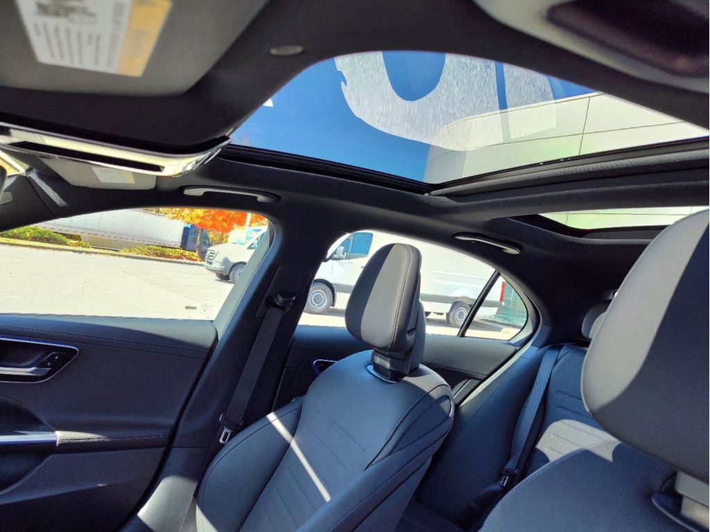 New 2025 Mercedes-Benz C 300 4MATIC Sedan image 10