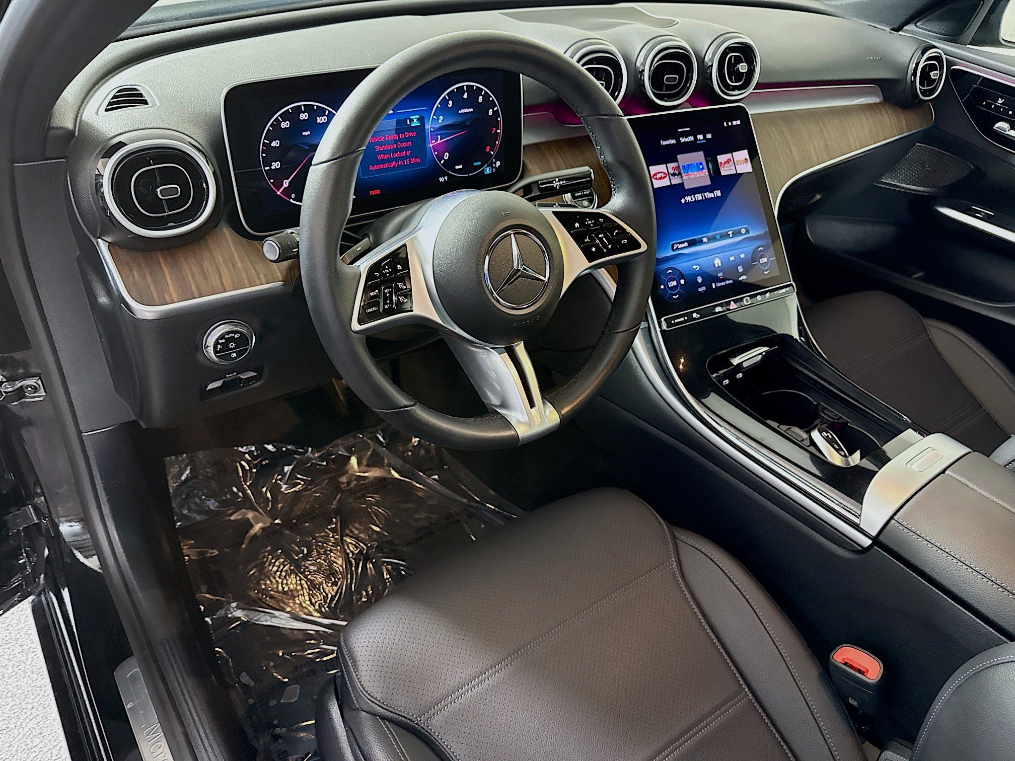 Used 2026 Mercedes-Benz C 300 Sedan image 22