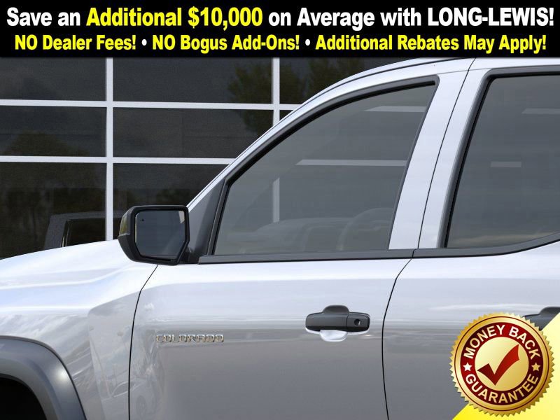 New 2026 Chevrolet Colorado Trail Boss image 17