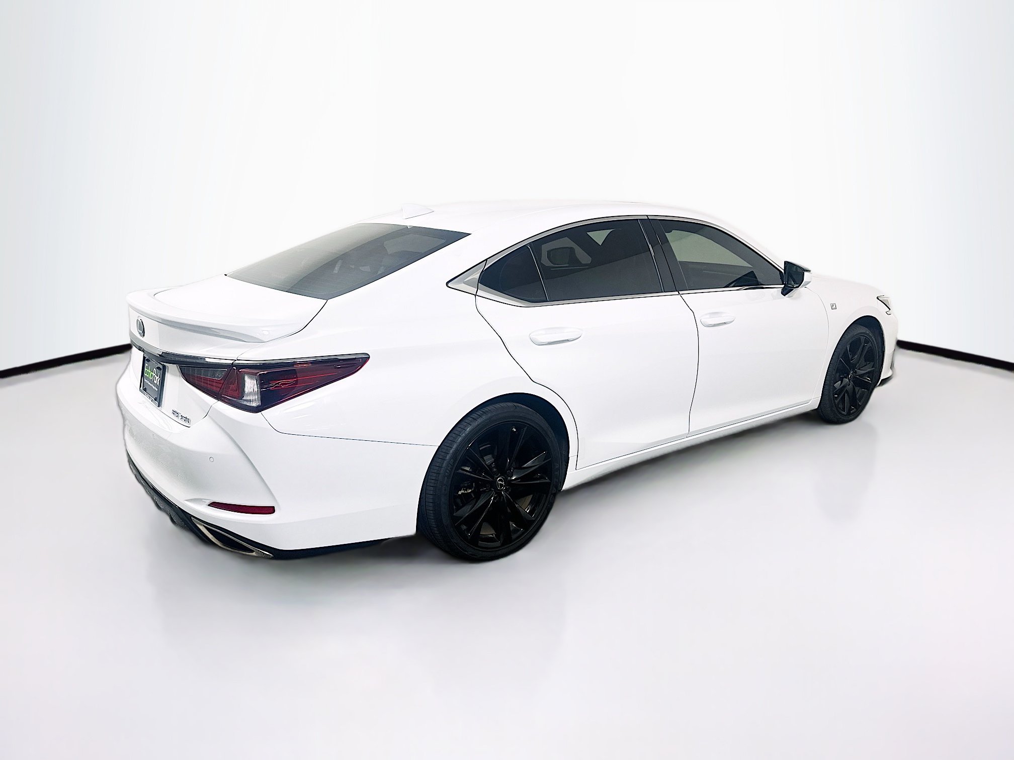 Used 2023 Lexus ES 350 F Sport w/ Accessory Package (Z2) FWD image 9