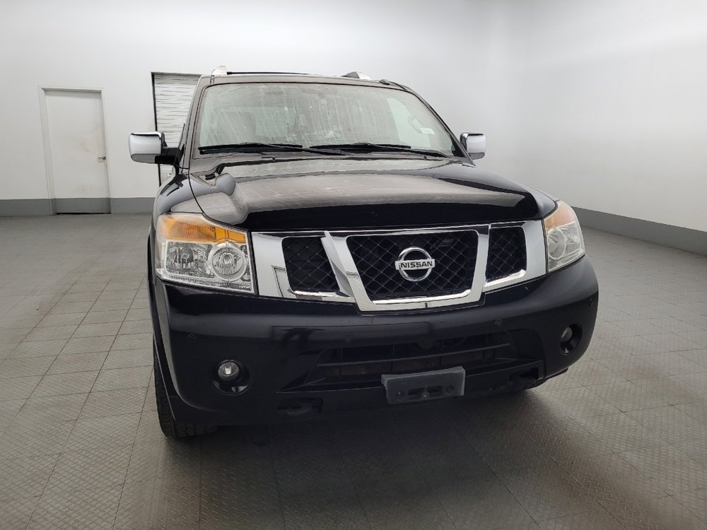 Used 2013 Nissan Armada Platinum image 14