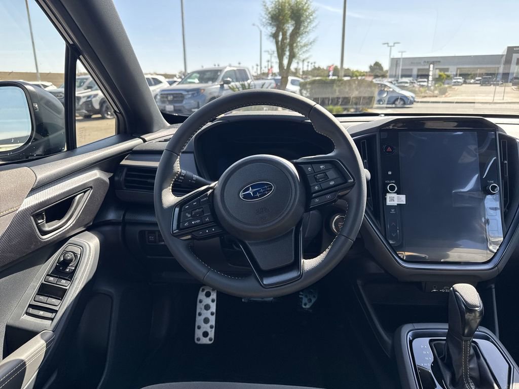 New 2026 Subaru Crosstrek 2.5i Sport AWD/4WD image 11