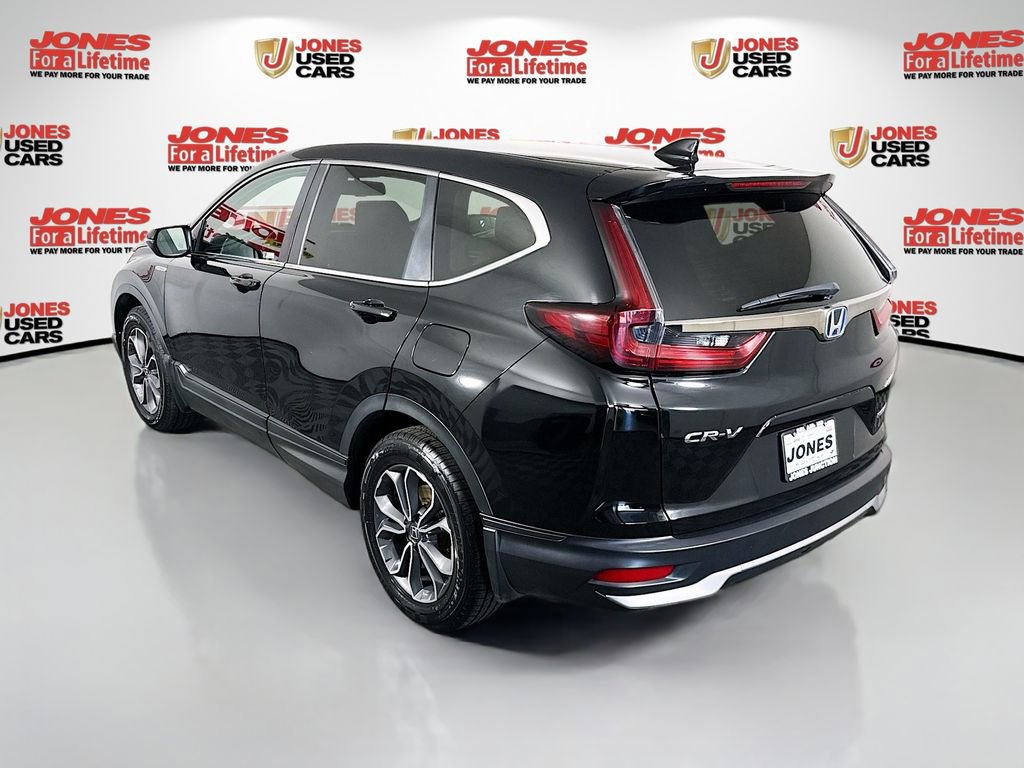 Used 2022 Honda CR-V EX-L image 2