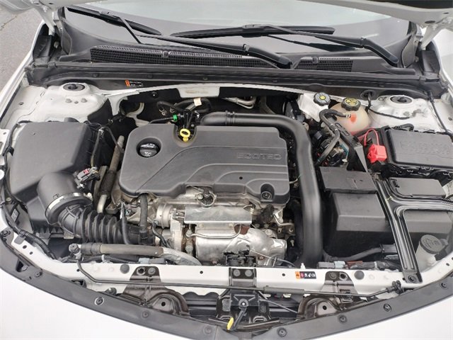 Used 2024 Chevrolet Malibu LT image 15