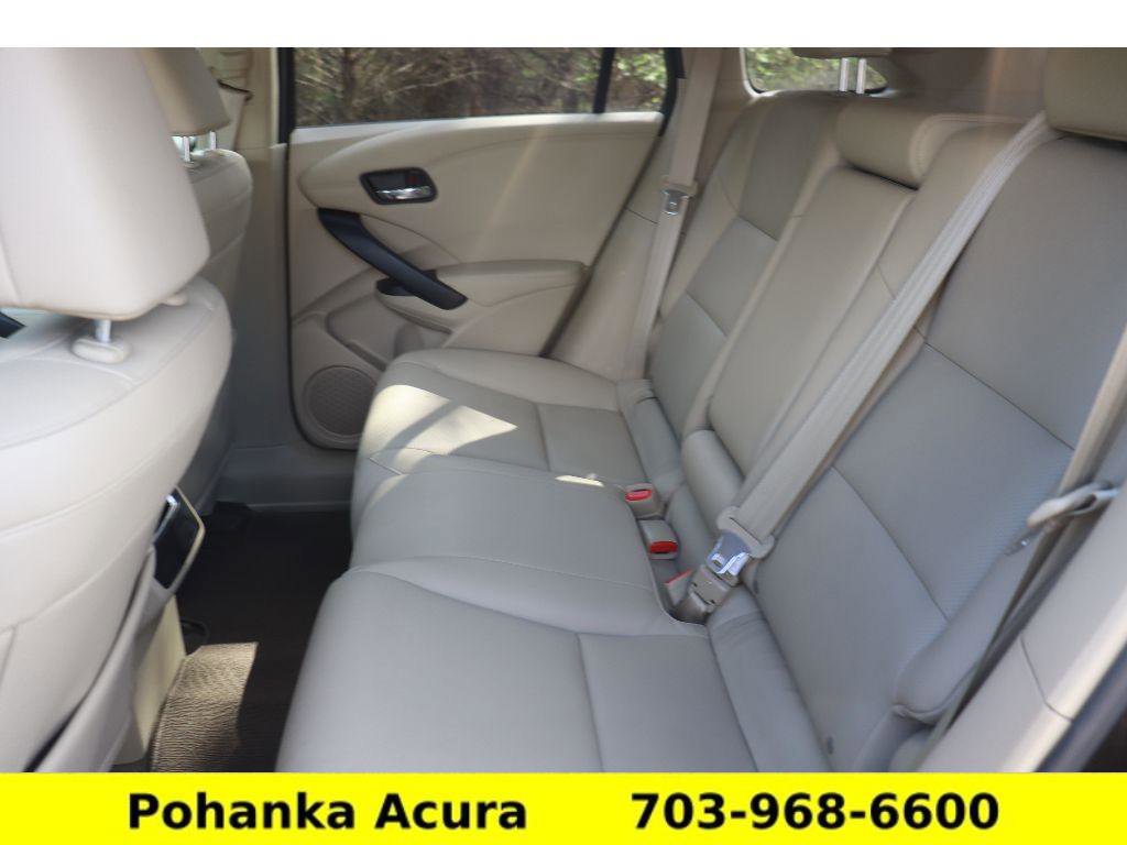 Used 2017 Acura RDX w/ Tech & AcuraWatch Plus Pkg image 31