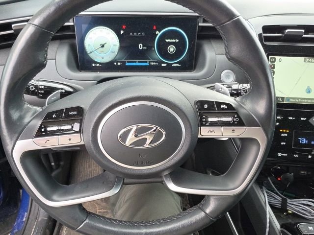 Used 2023 Hyundai Tucson Limited image 14
