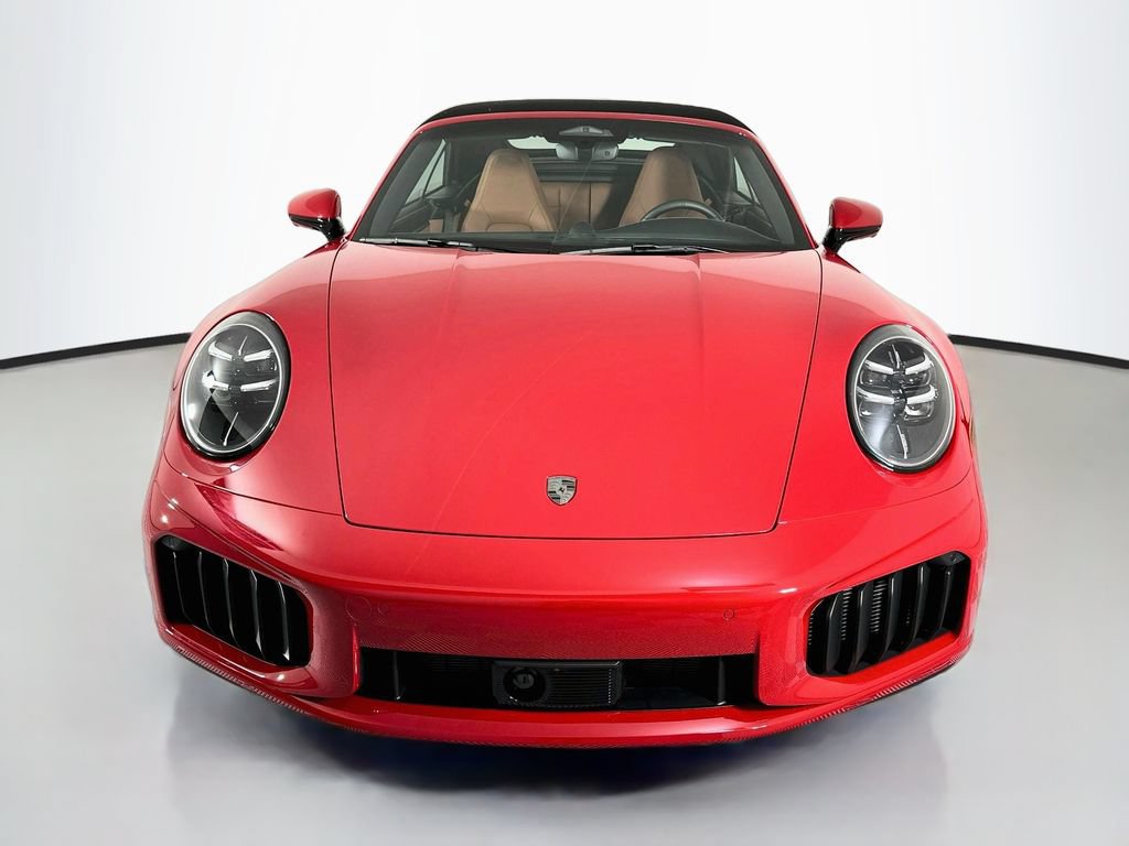 Certified 2026 Porsche 911 Turbo S AWD/4WD image 6