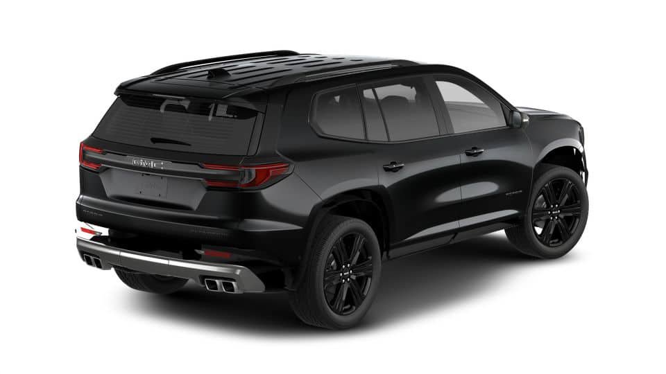 New 2027 GMC Acadia Elevation w/ Black Edition FWD image 53