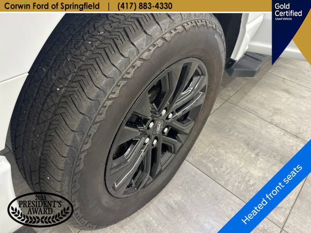 Used 2024 Ford F150 Lariat w/ Equipment Group 502A High image 41