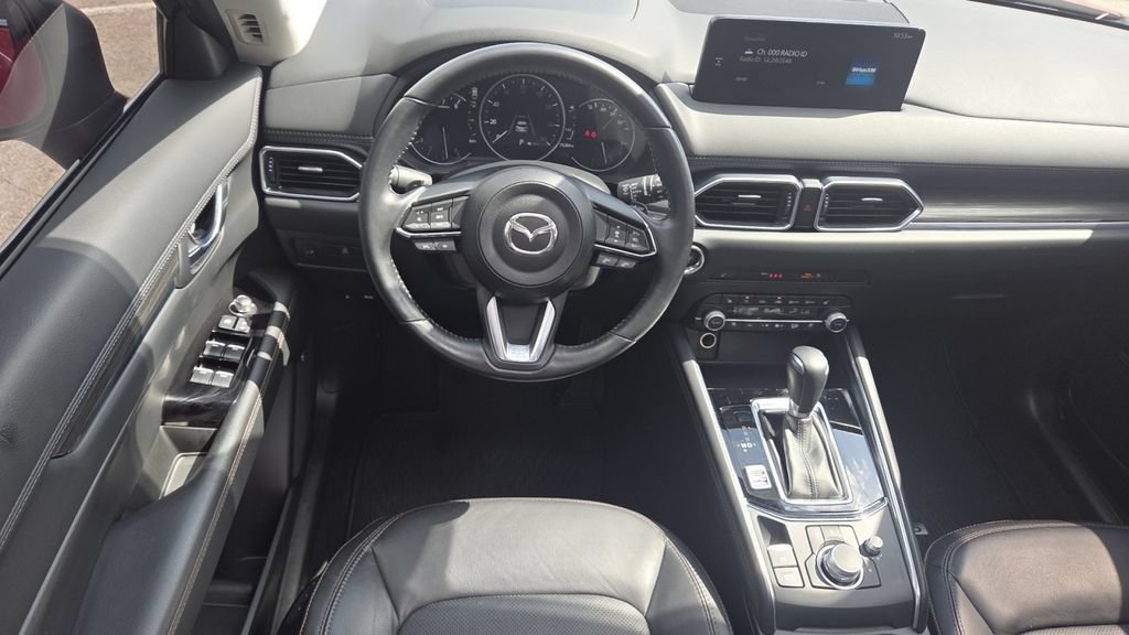 Used 2023 MAZDA CX-5 AWD 2.5 S w/ Premium Plus Pkg image 17