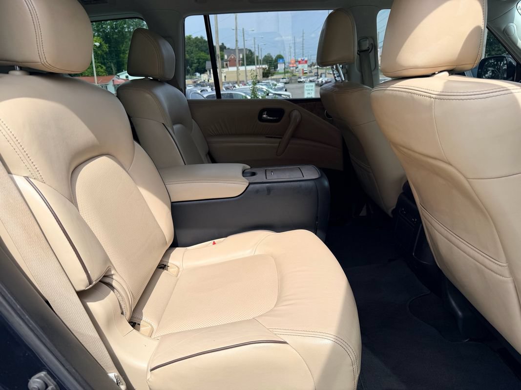 Used 2021 Nissan Armada SL w/ Captain's Chairs Package RWD image 17