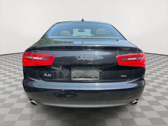 Used 2015 Audi A6 2.0T Premium Plus AWD/4WD image 3