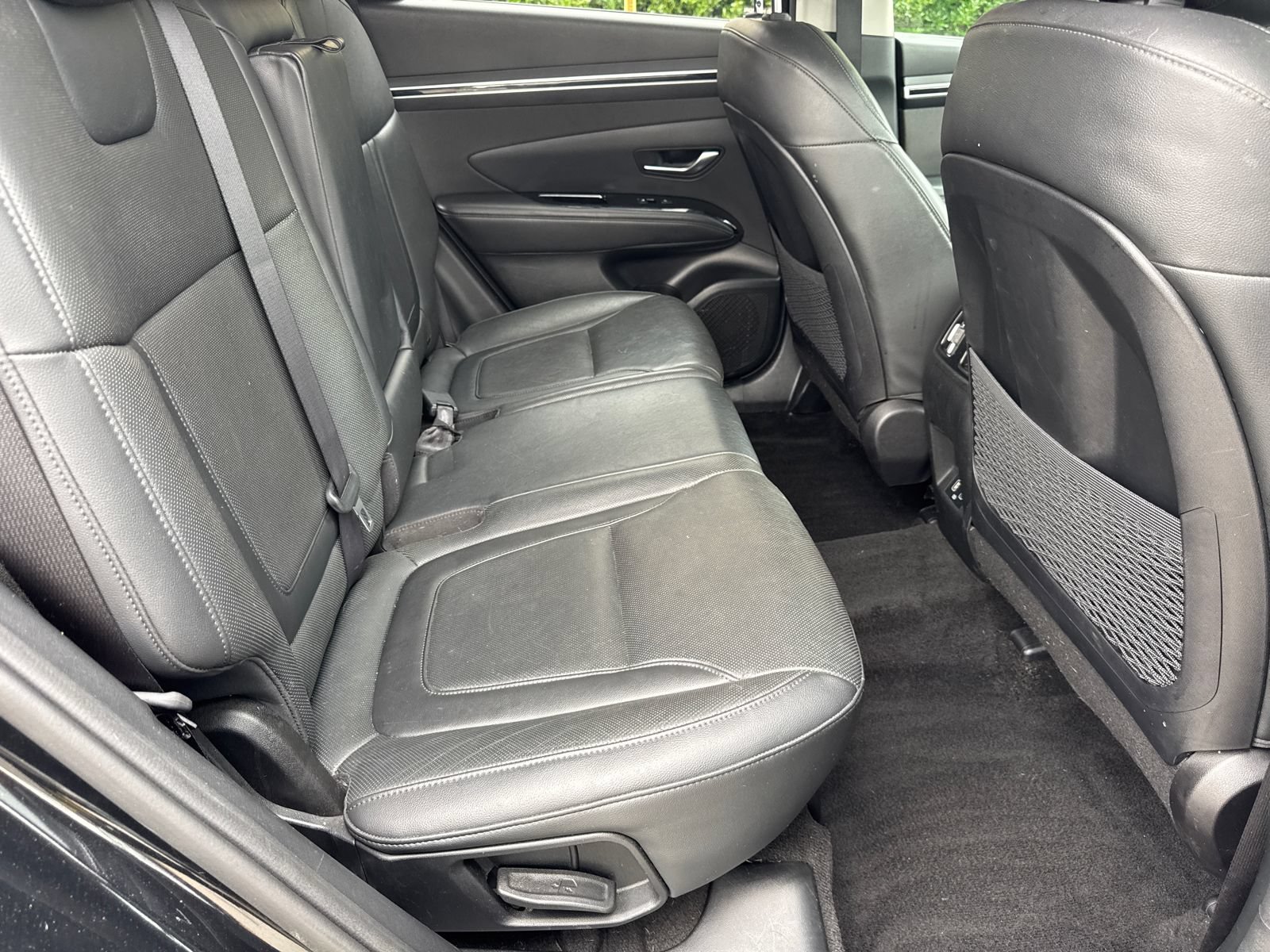 Used 2022 Hyundai Tucson Limited AWD/4WD image 15