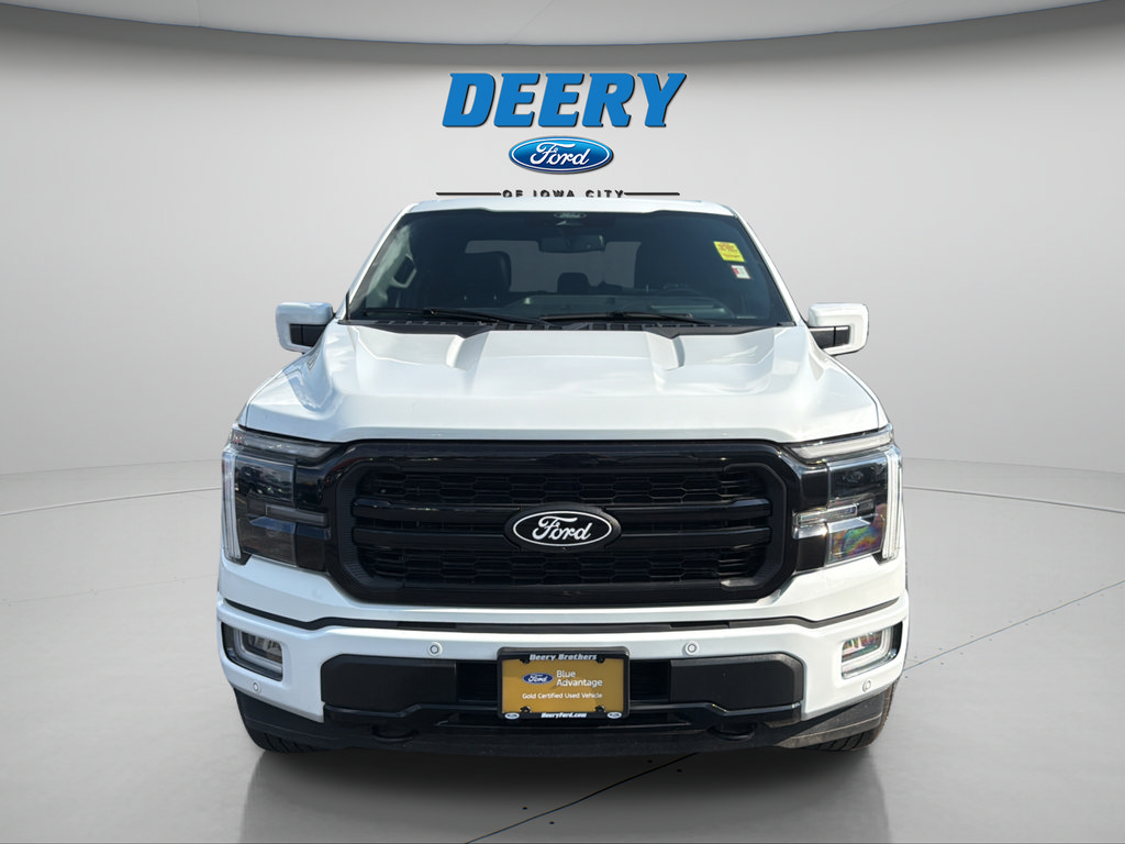 Certified 2024 Ford F150 Lariat w/ Equipment Group 502A High AWD/4WD image 10