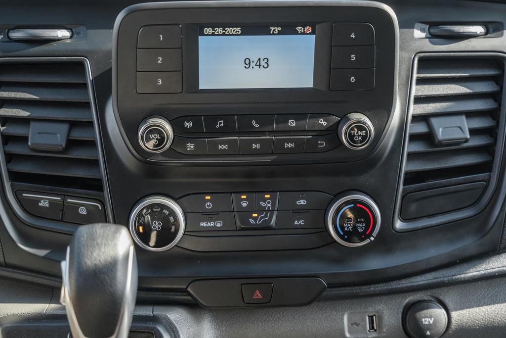 Certified 2023 Ford Transit 250 Low Roof w/ Exterior Upgrade Package image 26