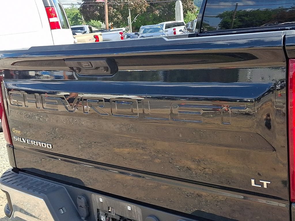 Certified 2023 Chevrolet Silverado 1500 LT AWD/4WD image 28