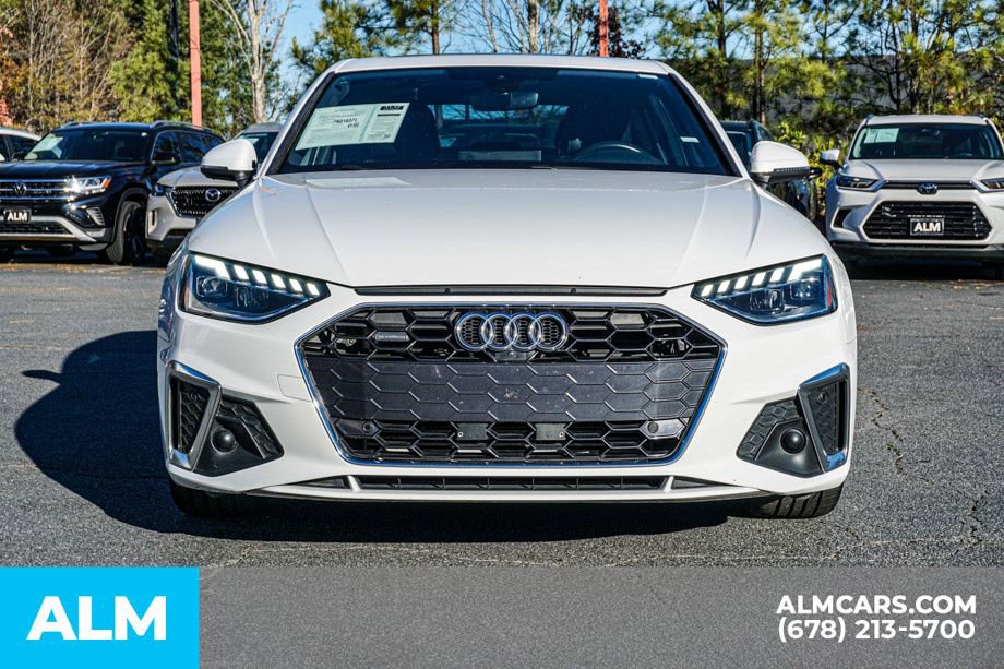 Used 2023 Audi A4 2.0T Premium Plus image 10