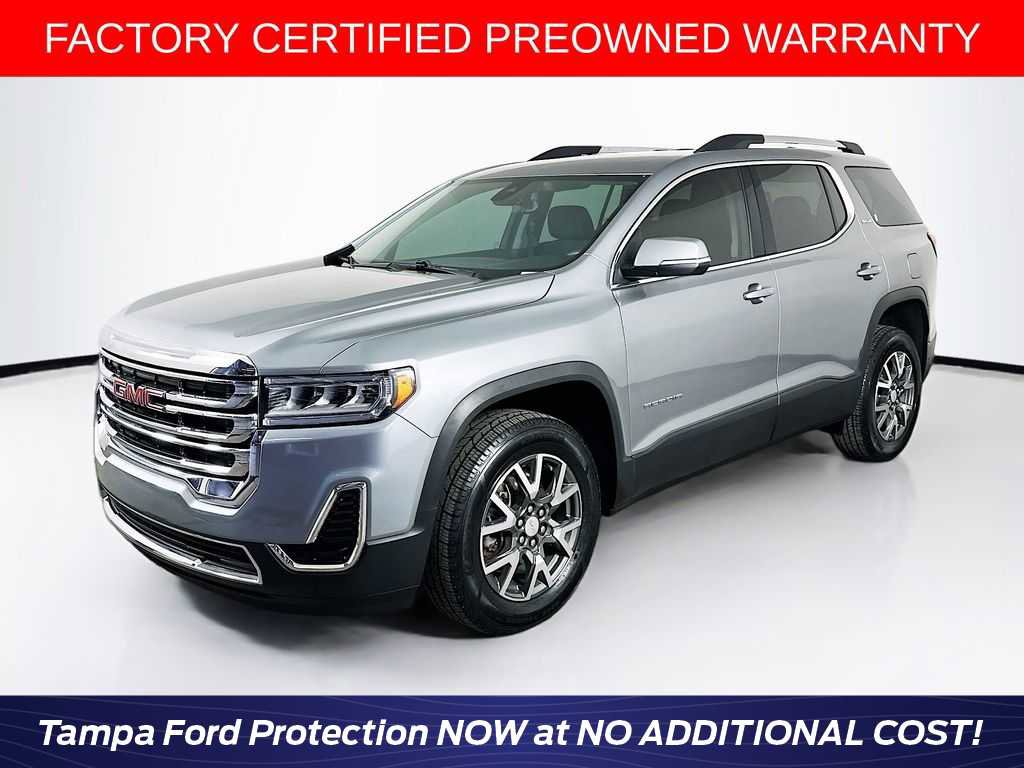 Used 2023 GMC Acadia SLE w/ Driver Convenience Package