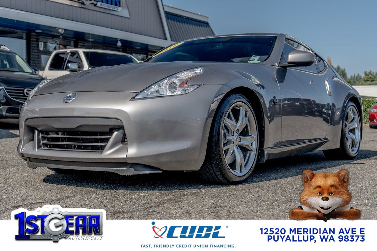 Used 2010 Nissan 370Z Touring w/ Sport Pkg