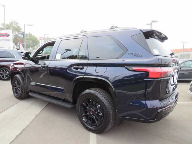 New 2026 Toyota Sequoia Platinum image 10