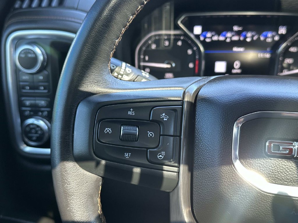Used 2022 GMC Sierra 2500 AT4 w/ AT4 Preferred Package AWD/4WD image 29