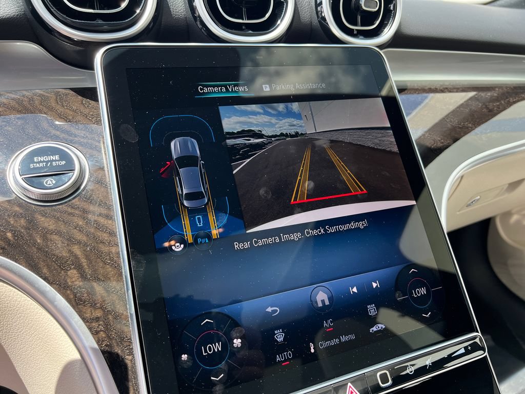 New 2026 Mercedes-Benz C 300 4MATIC Sedan image 19