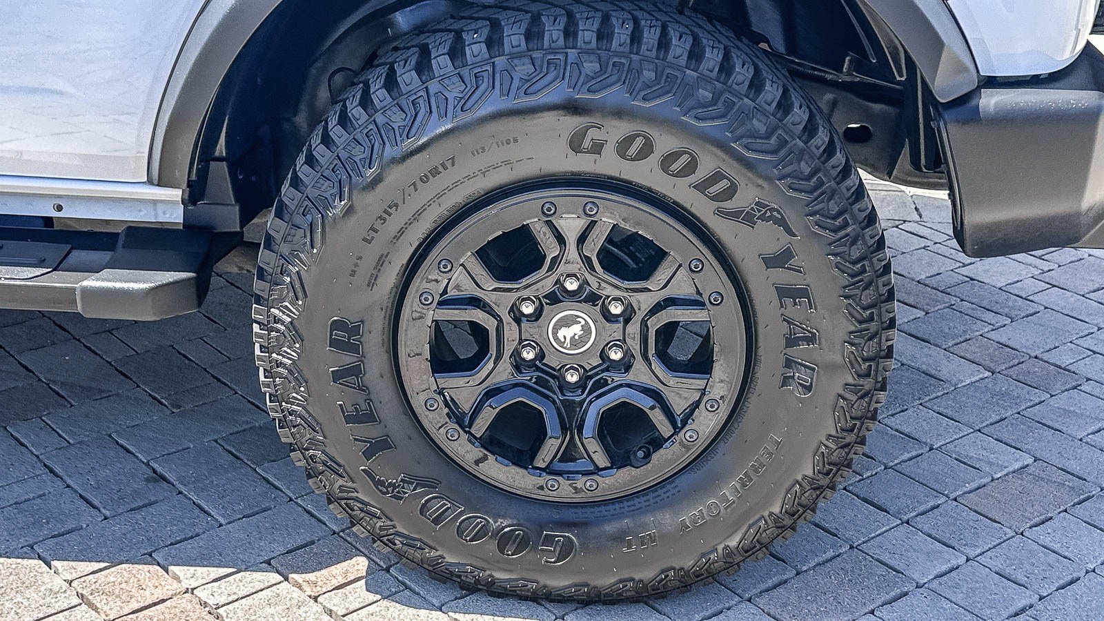 Used 2022 Ford Bronco Wildtrak AWD/4WD image 12