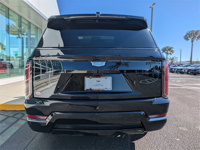 New 2026 Cadillac Escalade IQL Sport 2 w/ LPO, ONYX Package image 5