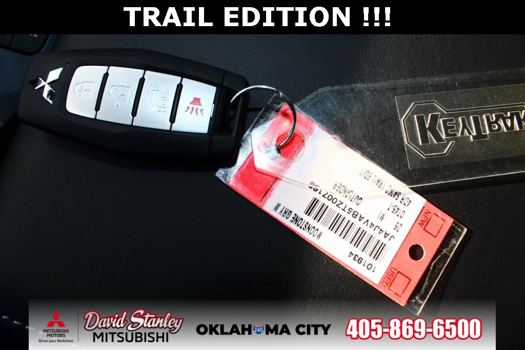 New 2026 Mitsubishi Outlander Trail Edition image 25